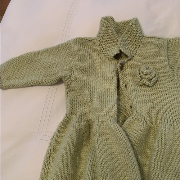 ⭐️2 for $20⭐️ | Child’s Sweater Pea Coat - Picture 2 of 5